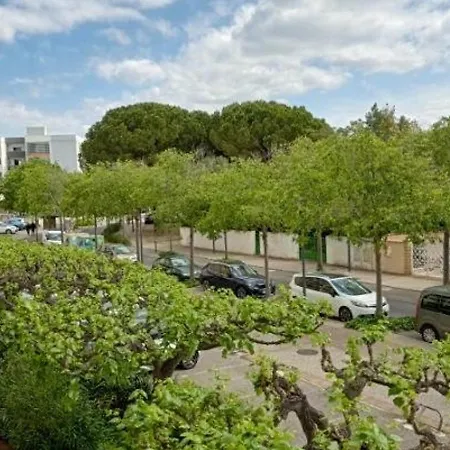Appartamento Spacieux T3 Climatise, 4 Couchages, Balaruc-les-bains, Proche Commodites, Avec Wifi - Fr-1-680-31
