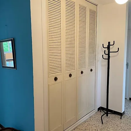 Appartamento Spacieux T3 Climatise, 4 Couchages, Balaruc-les-bains, Proche Commodites, Avec Wifi - Fr-1-680-31