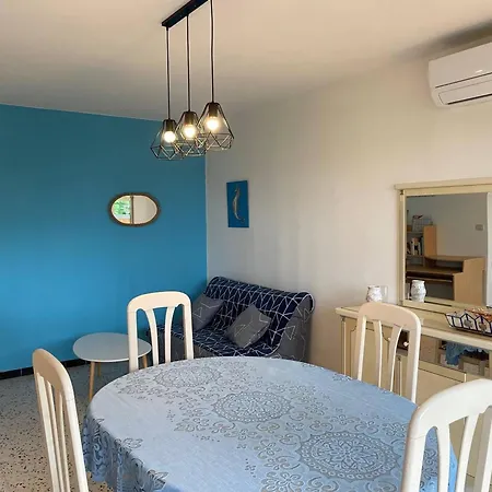 Spacieux T3 Climatise, 4 Couchages, Balaruc-les-bains, Proche Commodites, Avec Wifi - Fr-1-680-31 Appartamento Balaruc-les-Bains