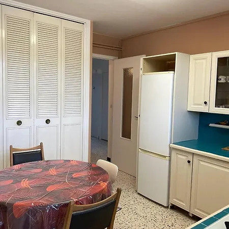 Spacieux T3 Climatise, 4 Couchages, Balaruc-les-bains, Proche Commodites, Avec Wifi - Fr-1-680-31 Balaruc-les-Bains